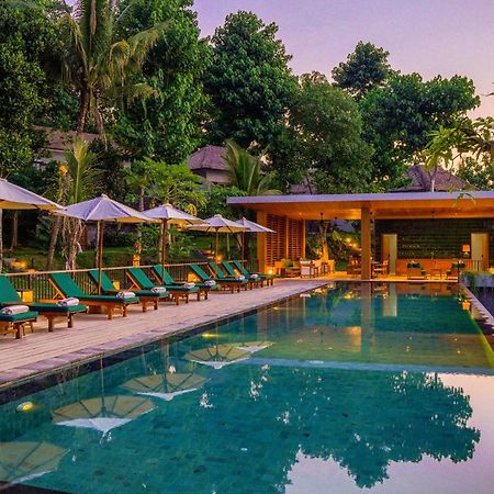 Sanglung Villas & Suites 쿠부탐바한 외부 사진