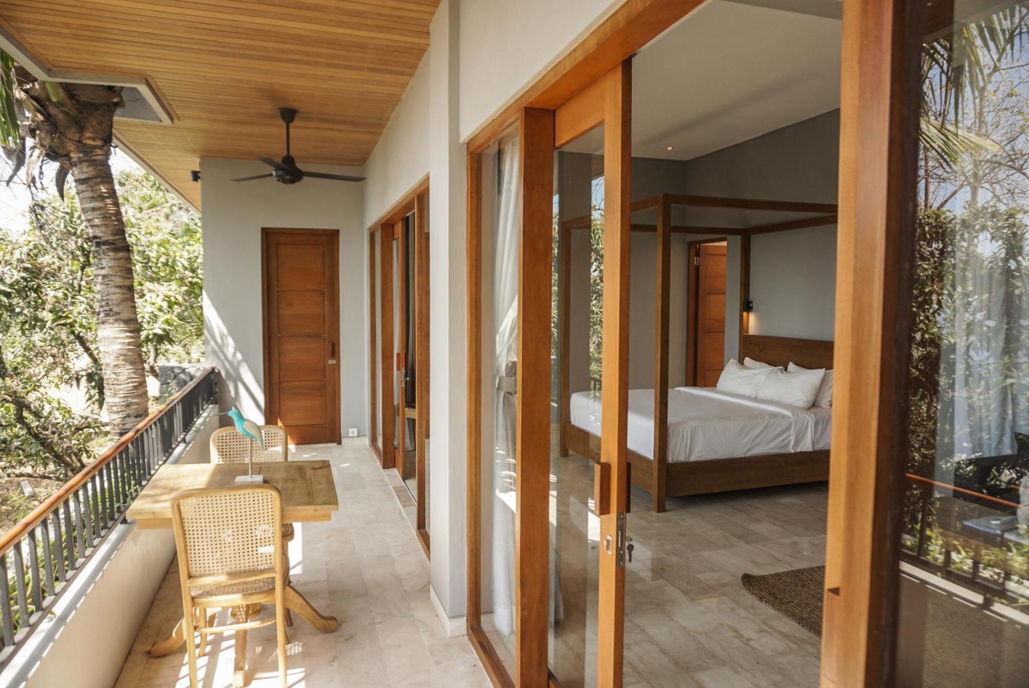 Sanglung Villas & Suites 쿠부탐바한 외부 사진
