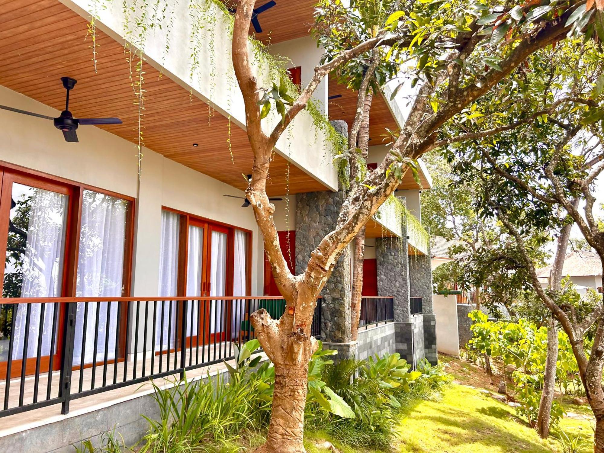 Sanglung Villas & Suites 쿠부탐바한 외부 사진