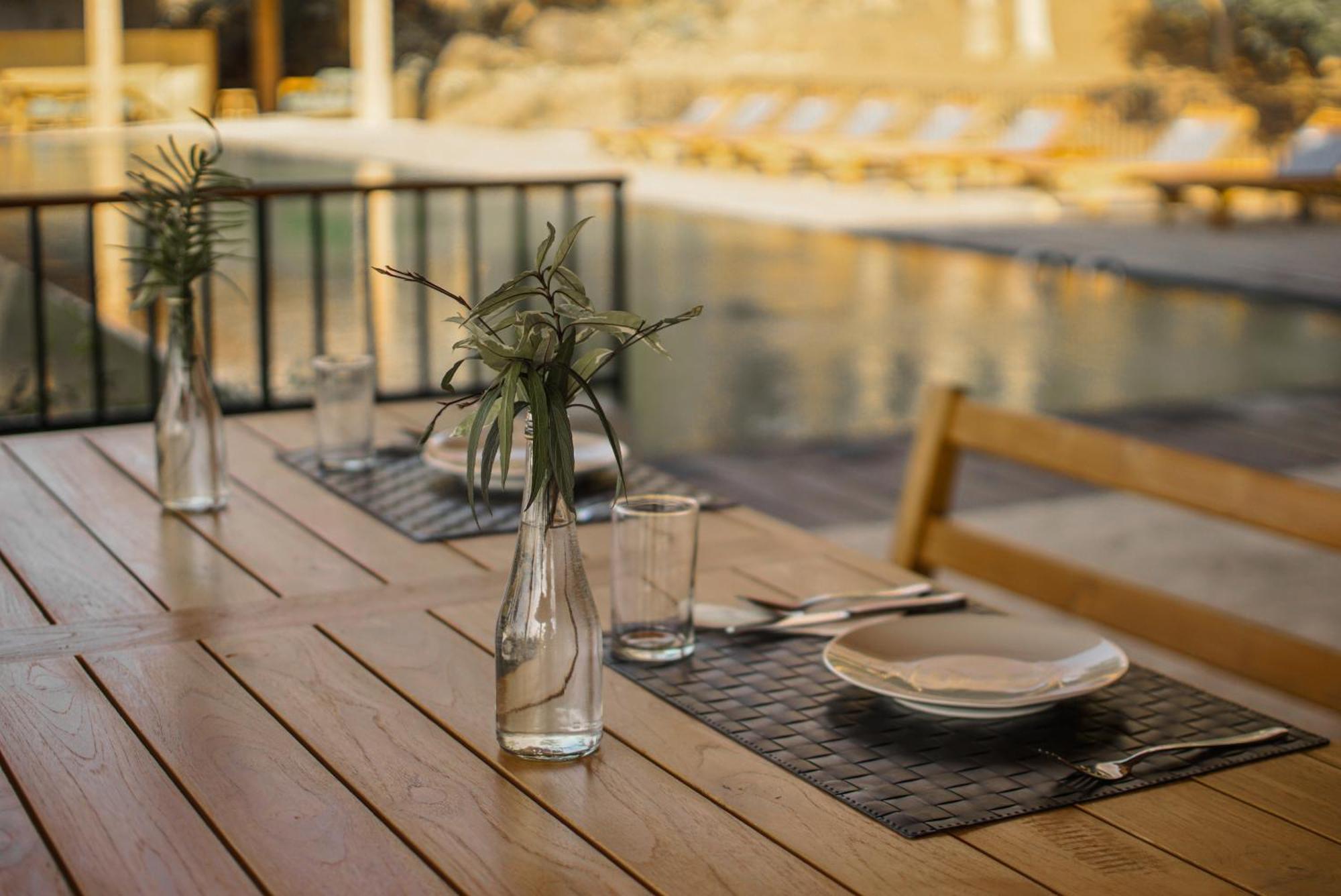 Sanglung Villas & Suites 쿠부탐바한 외부 사진