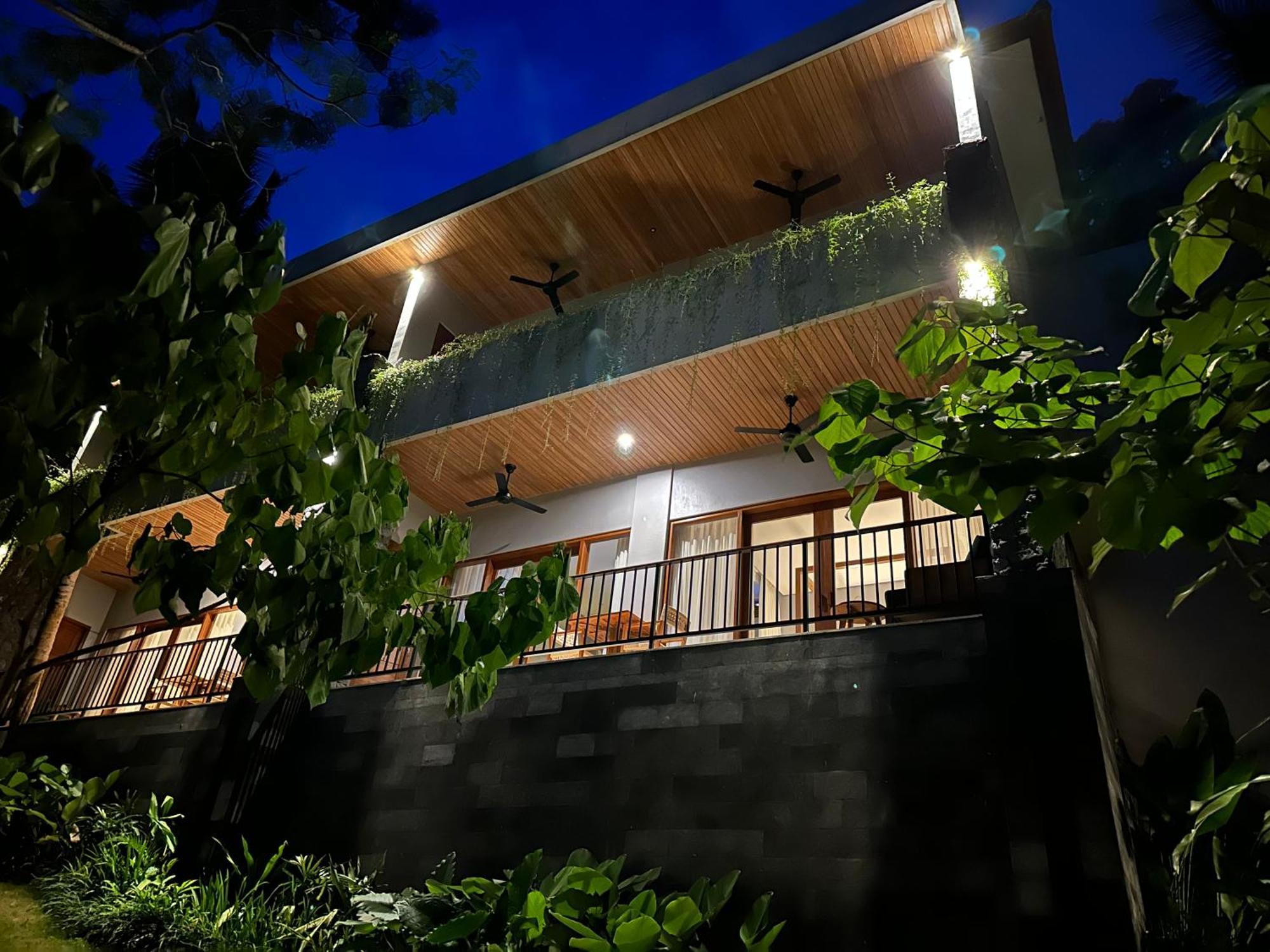 Sanglung Villas & Suites 쿠부탐바한 외부 사진