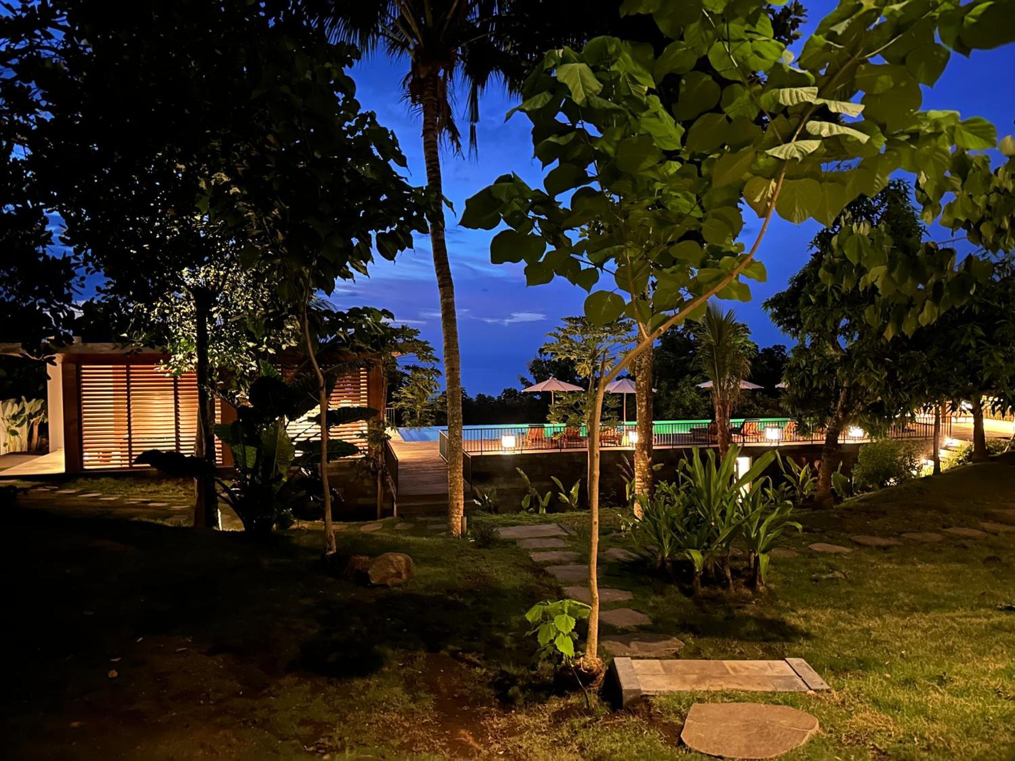 Sanglung Villas & Suites 쿠부탐바한 외부 사진