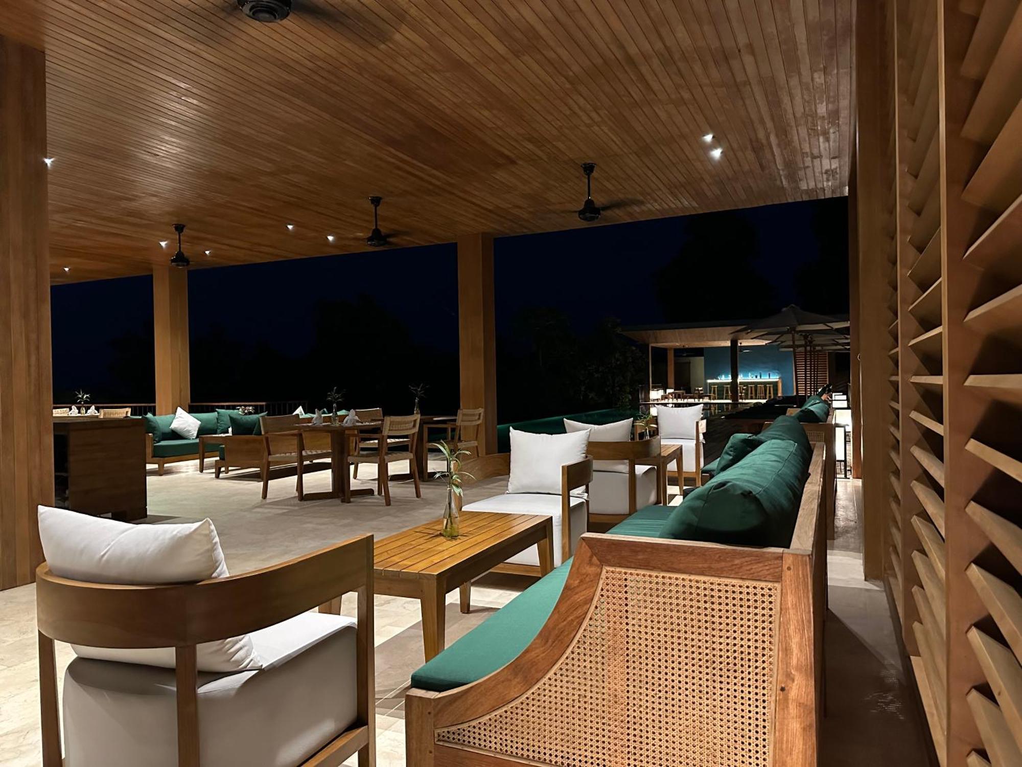 Sanglung Villas & Suites 쿠부탐바한 외부 사진