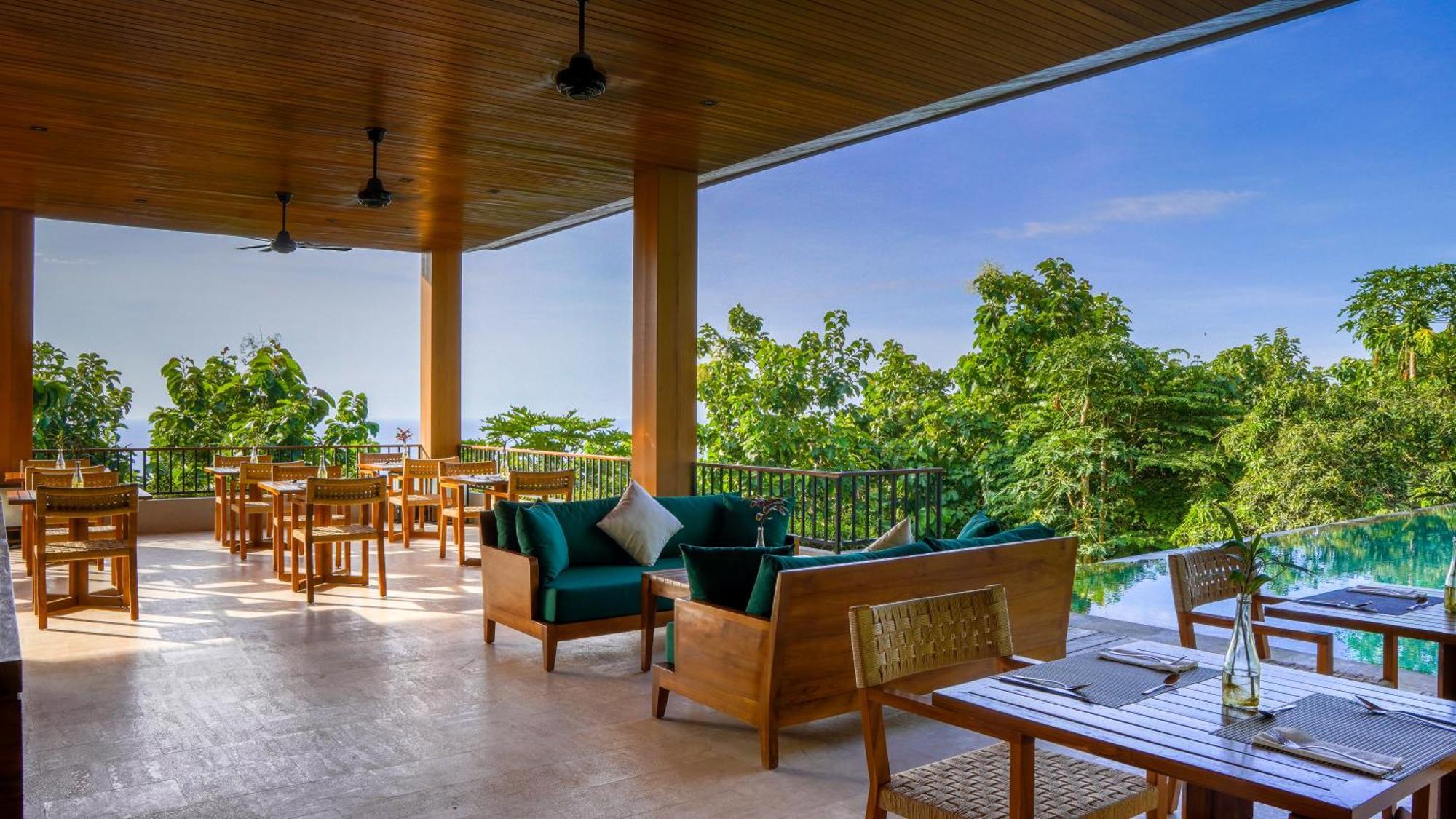 Sanglung Villas & Suites 쿠부탐바한 외부 사진
