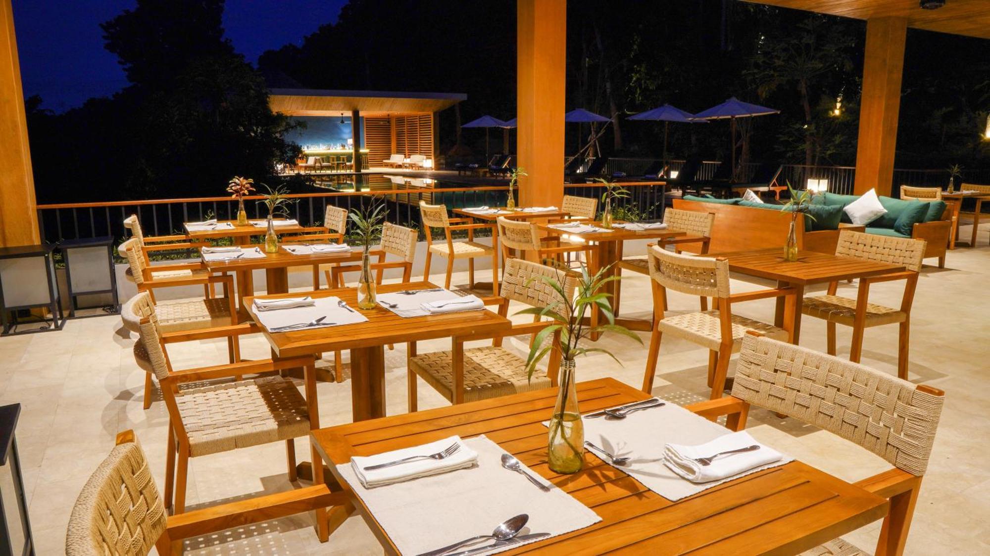Sanglung Villas & Suites 쿠부탐바한 외부 사진
