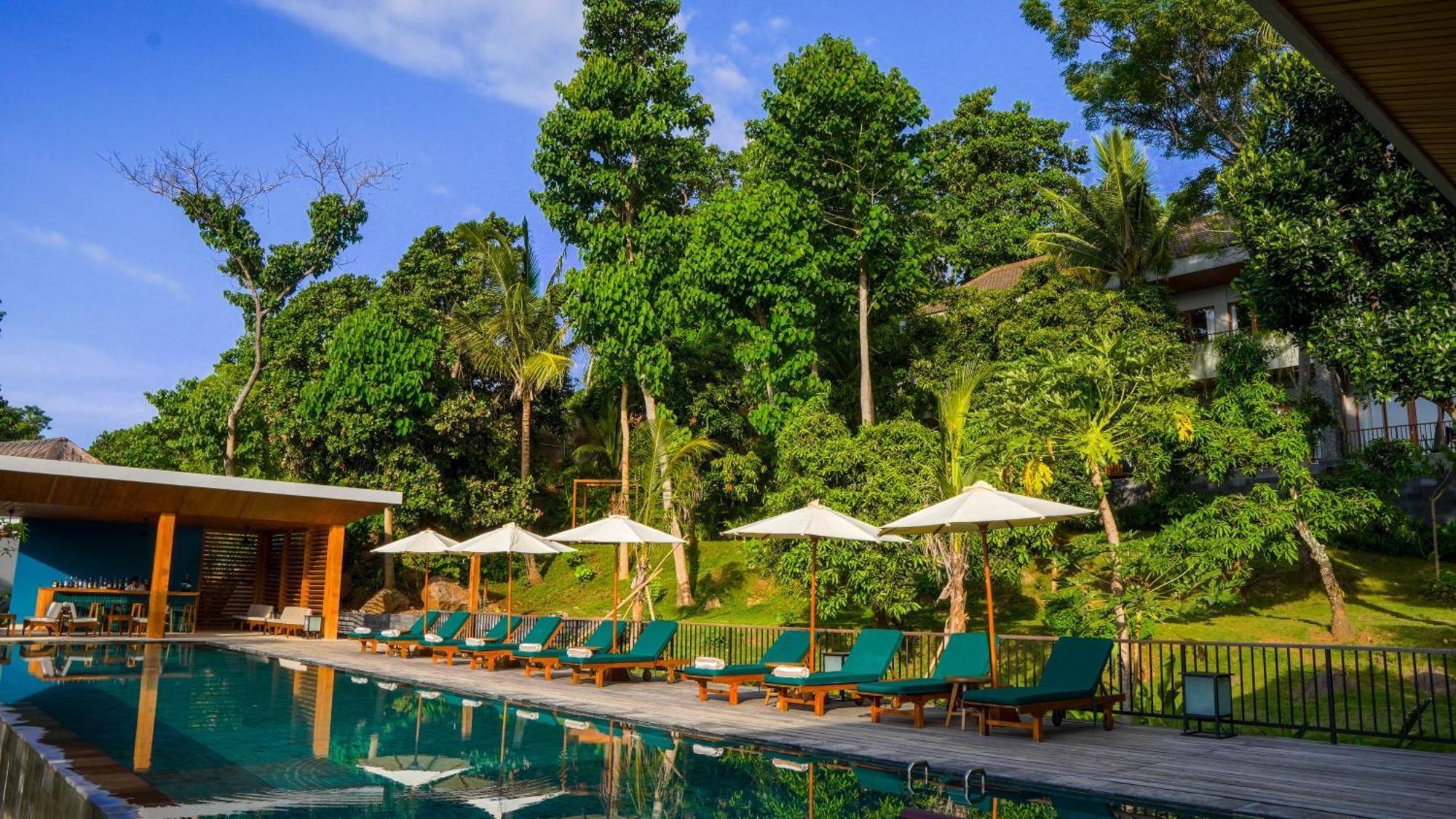 Sanglung Villas & Suites 쿠부탐바한 외부 사진