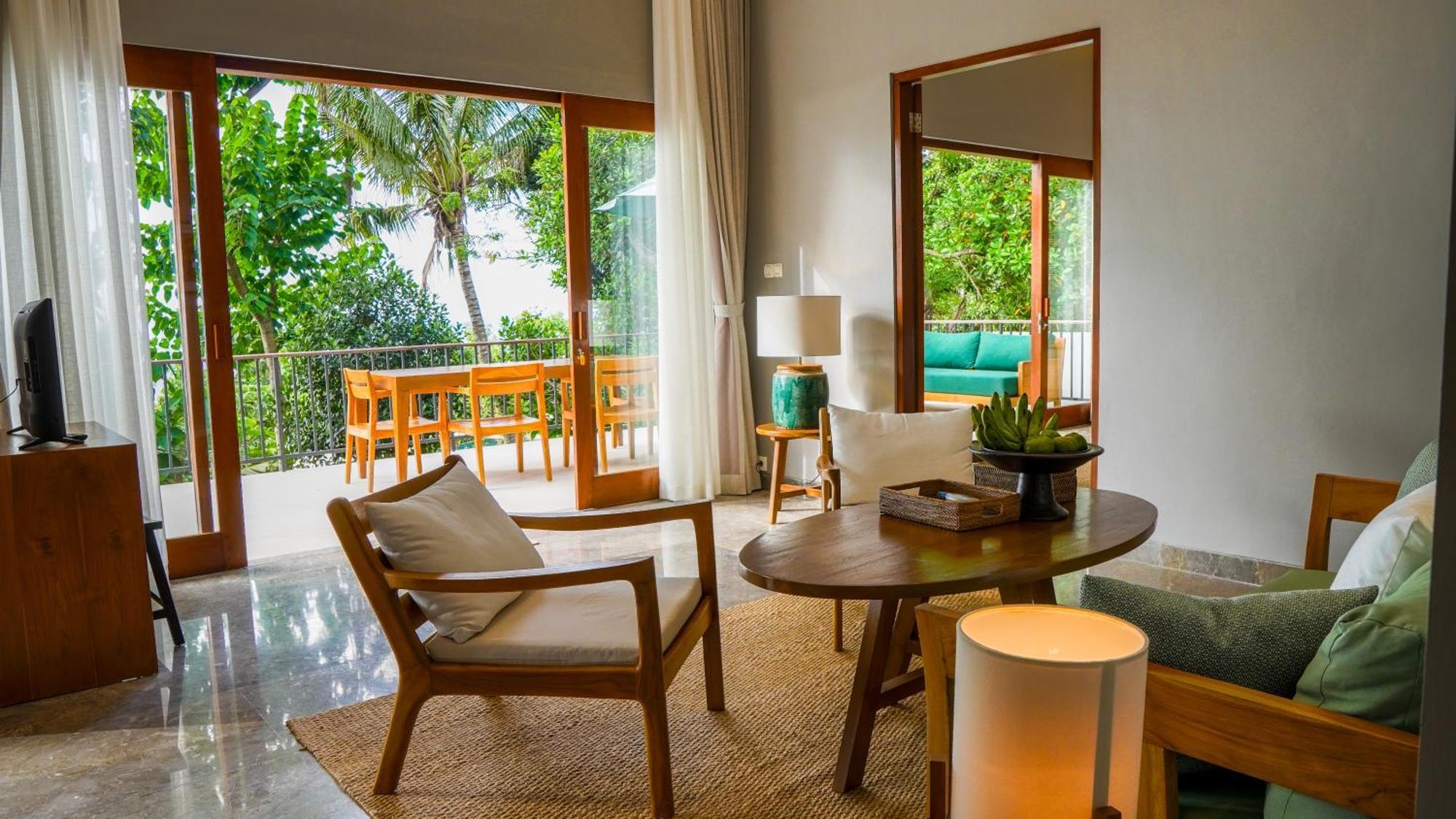 Sanglung Villas & Suites 쿠부탐바한 외부 사진