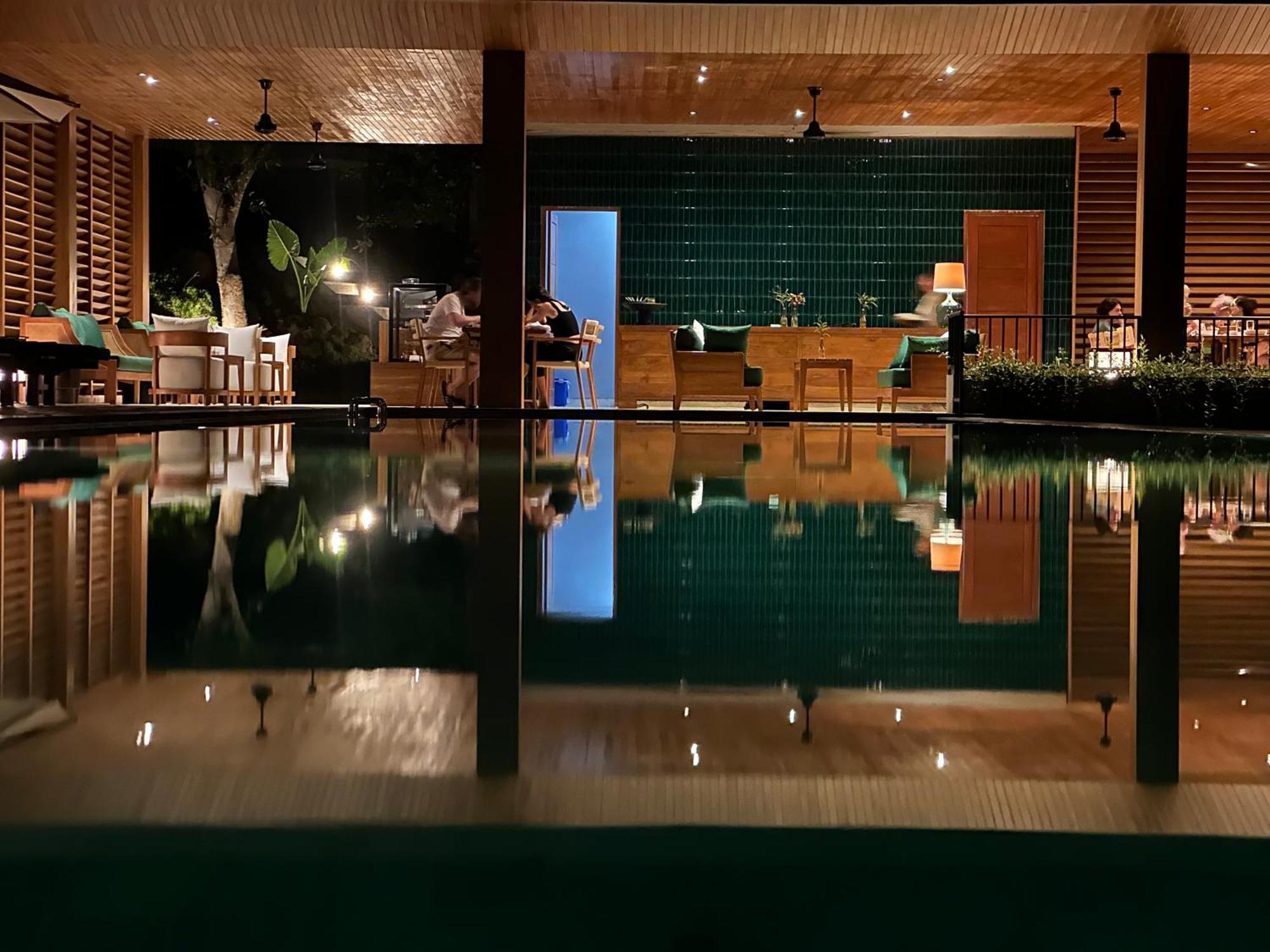 Sanglung Villas & Suites 쿠부탐바한 외부 사진