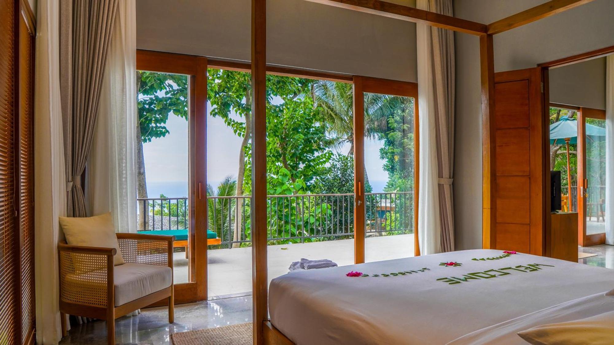 Sanglung Villas & Suites 쿠부탐바한 객실 사진