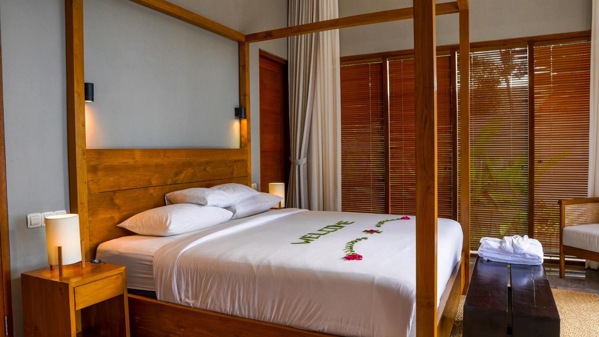 Sanglung Villas & Suites 쿠부탐바한 객실 사진