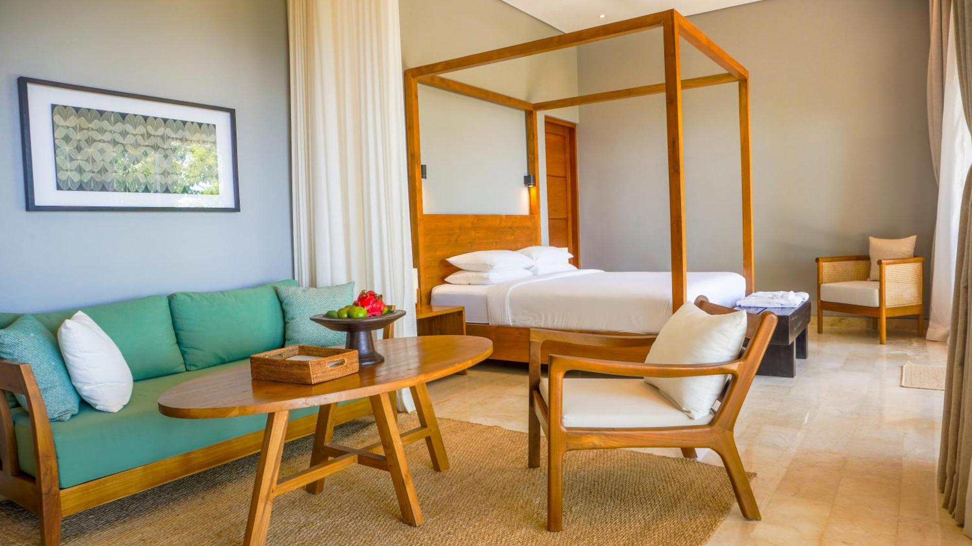 Sanglung Villas & Suites 쿠부탐바한 객실 사진