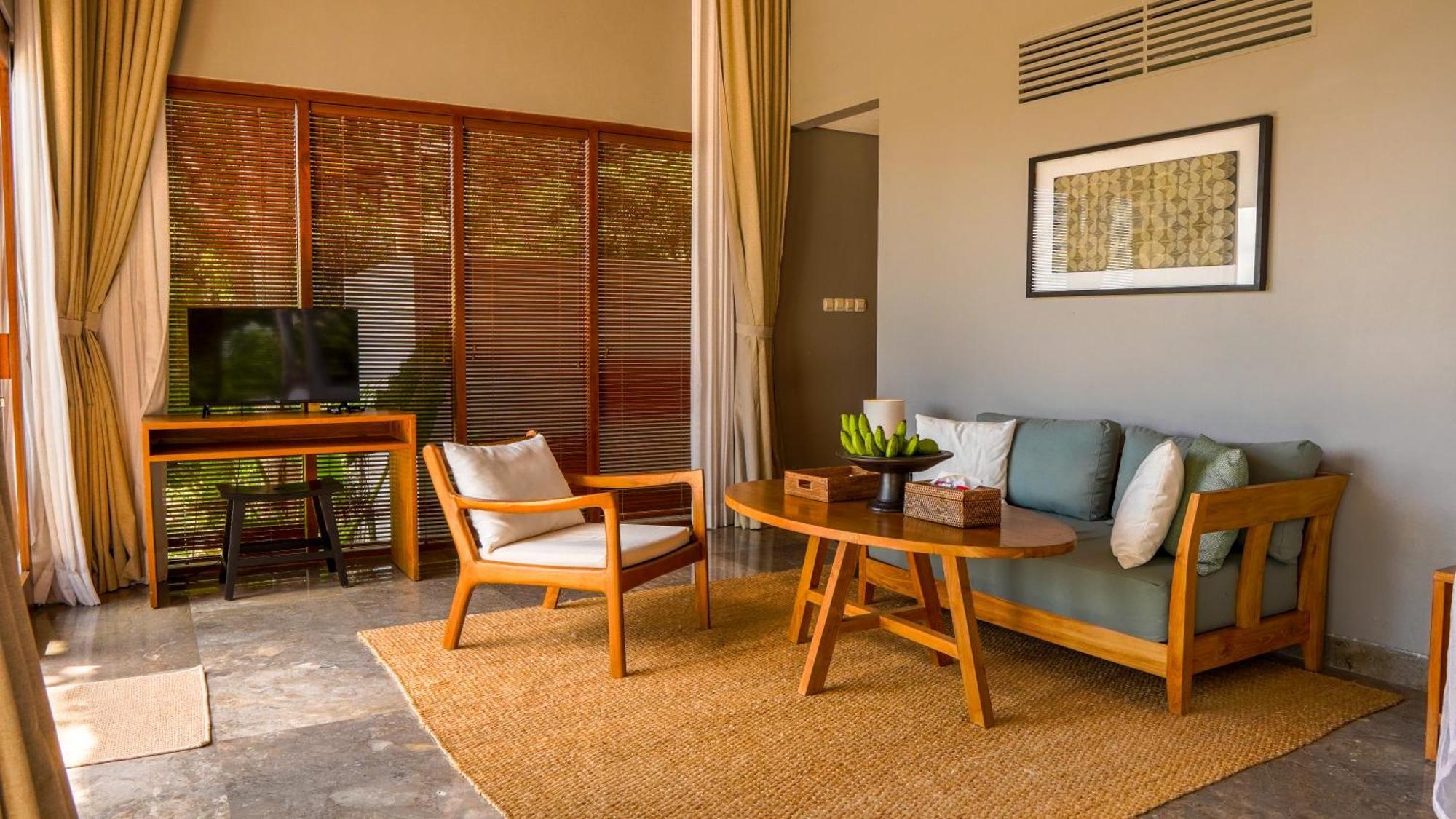 Sanglung Villas & Suites 쿠부탐바한 객실 사진