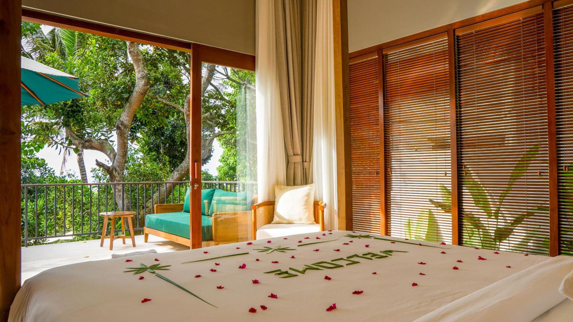 Sanglung Villas & Suites 쿠부탐바한 객실 사진