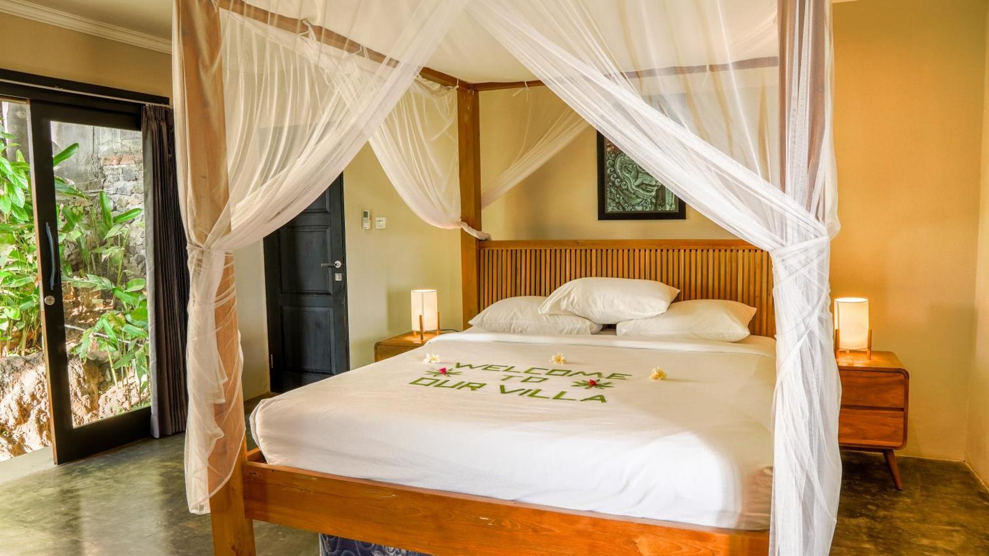 Sanglung Villas & Suites 쿠부탐바한 객실 사진