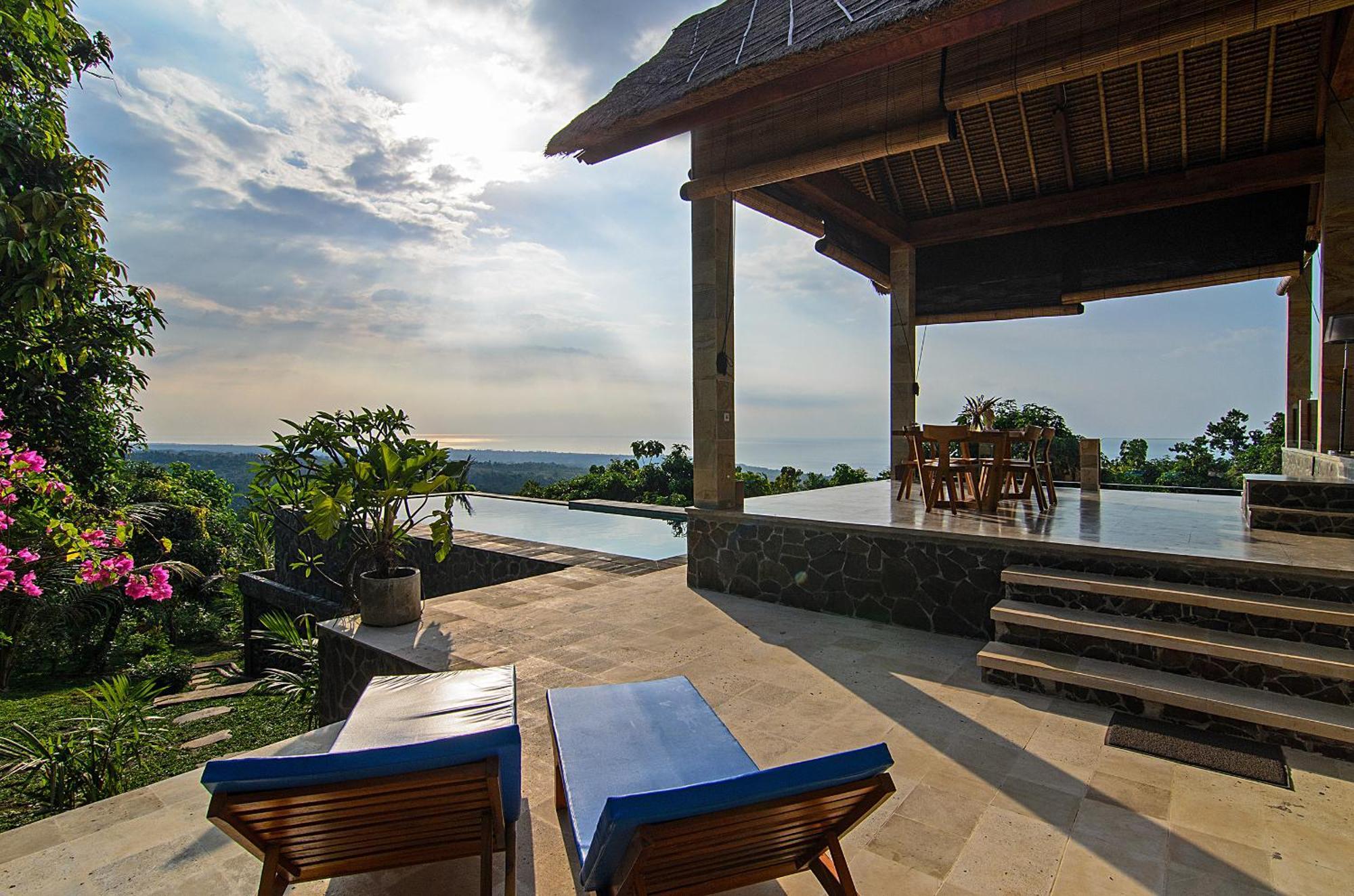 Sanglung Villas & Suites 쿠부탐바한 객실 사진