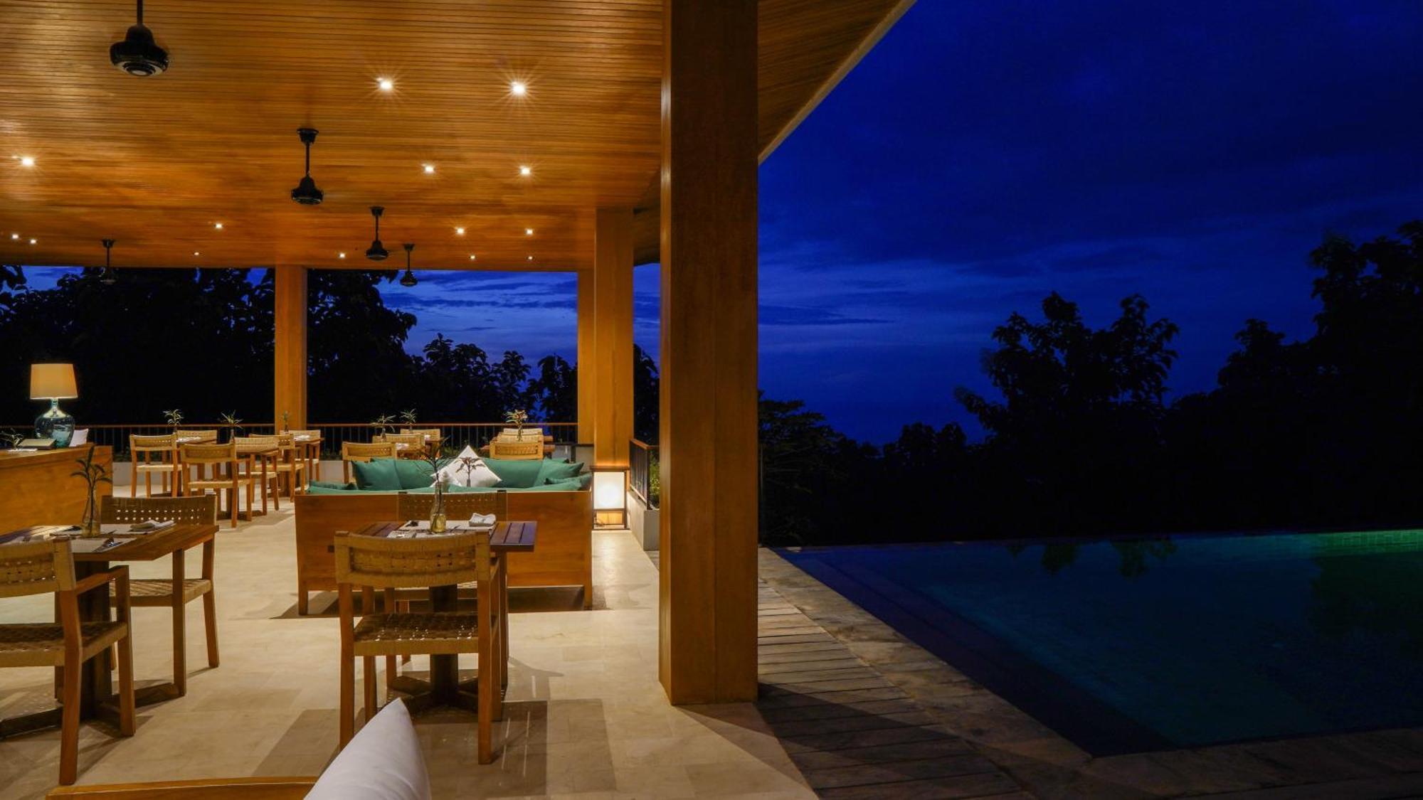 Sanglung Villas & Suites 쿠부탐바한 외부 사진