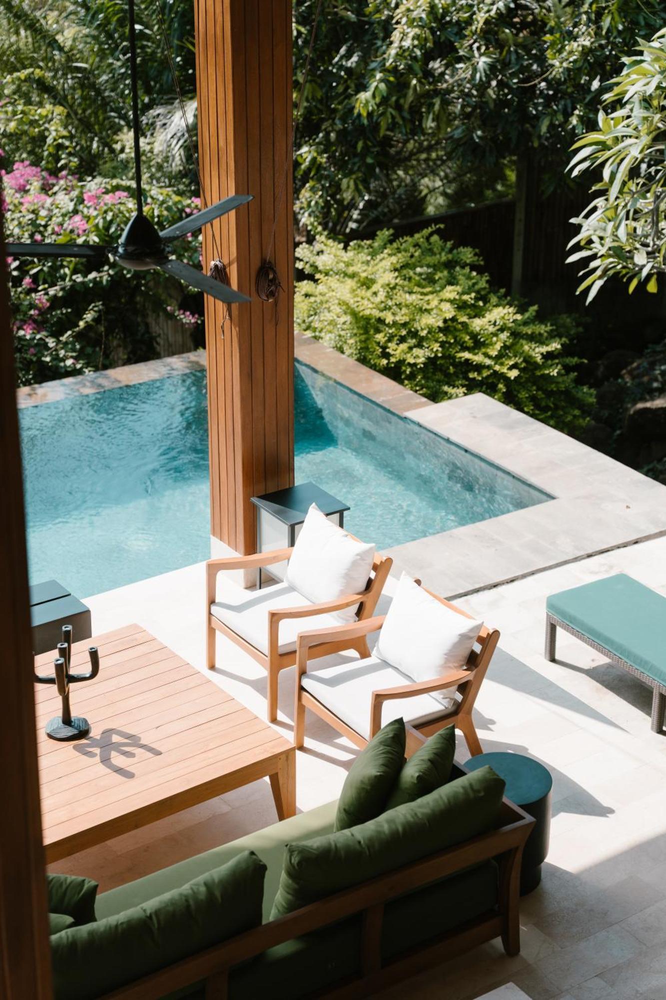 Sanglung Villas & Suites 쿠부탐바한 외부 사진