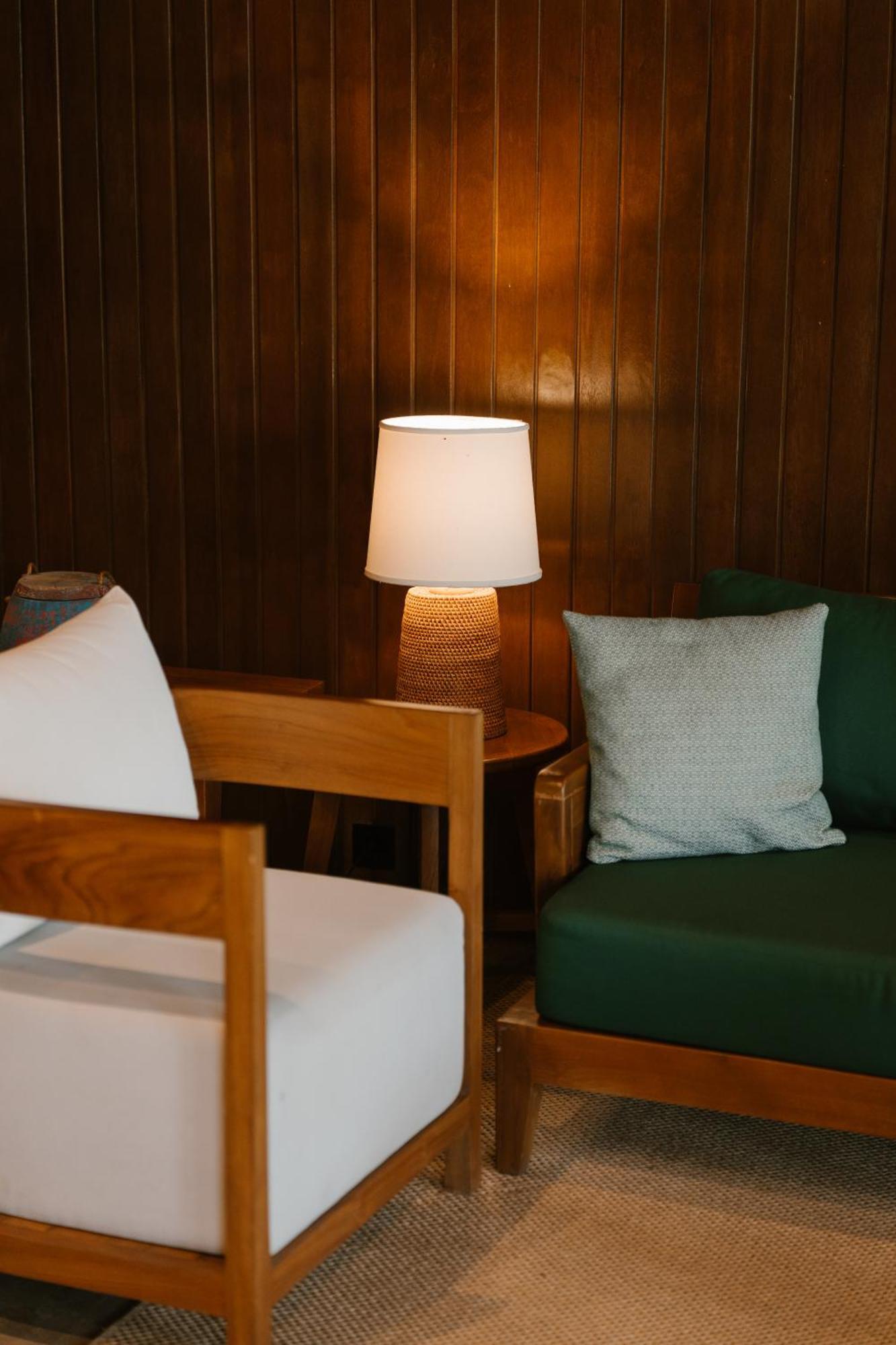 Sanglung Villas & Suites 쿠부탐바한 외부 사진