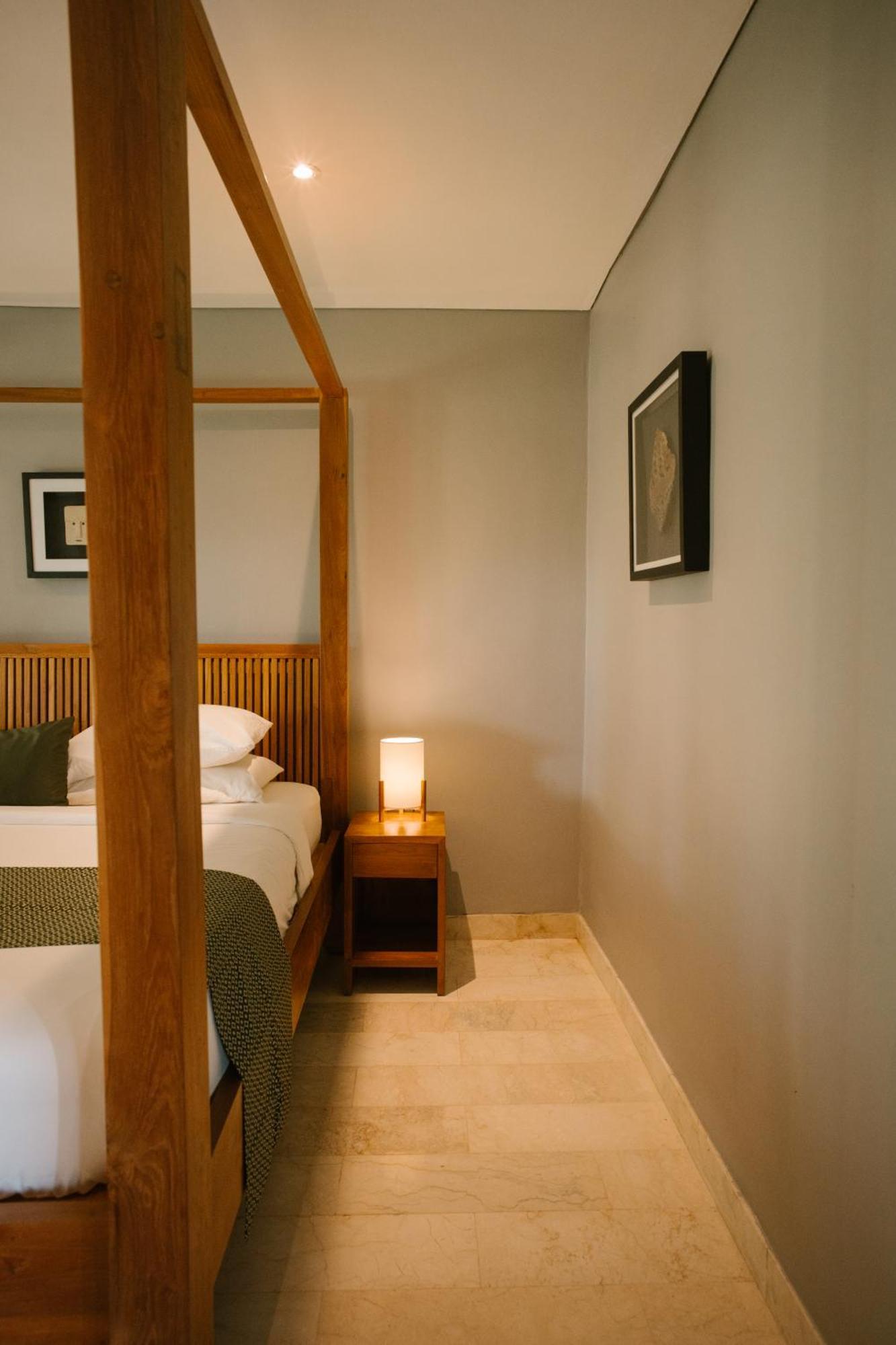 Sanglung Villas & Suites 쿠부탐바한 외부 사진