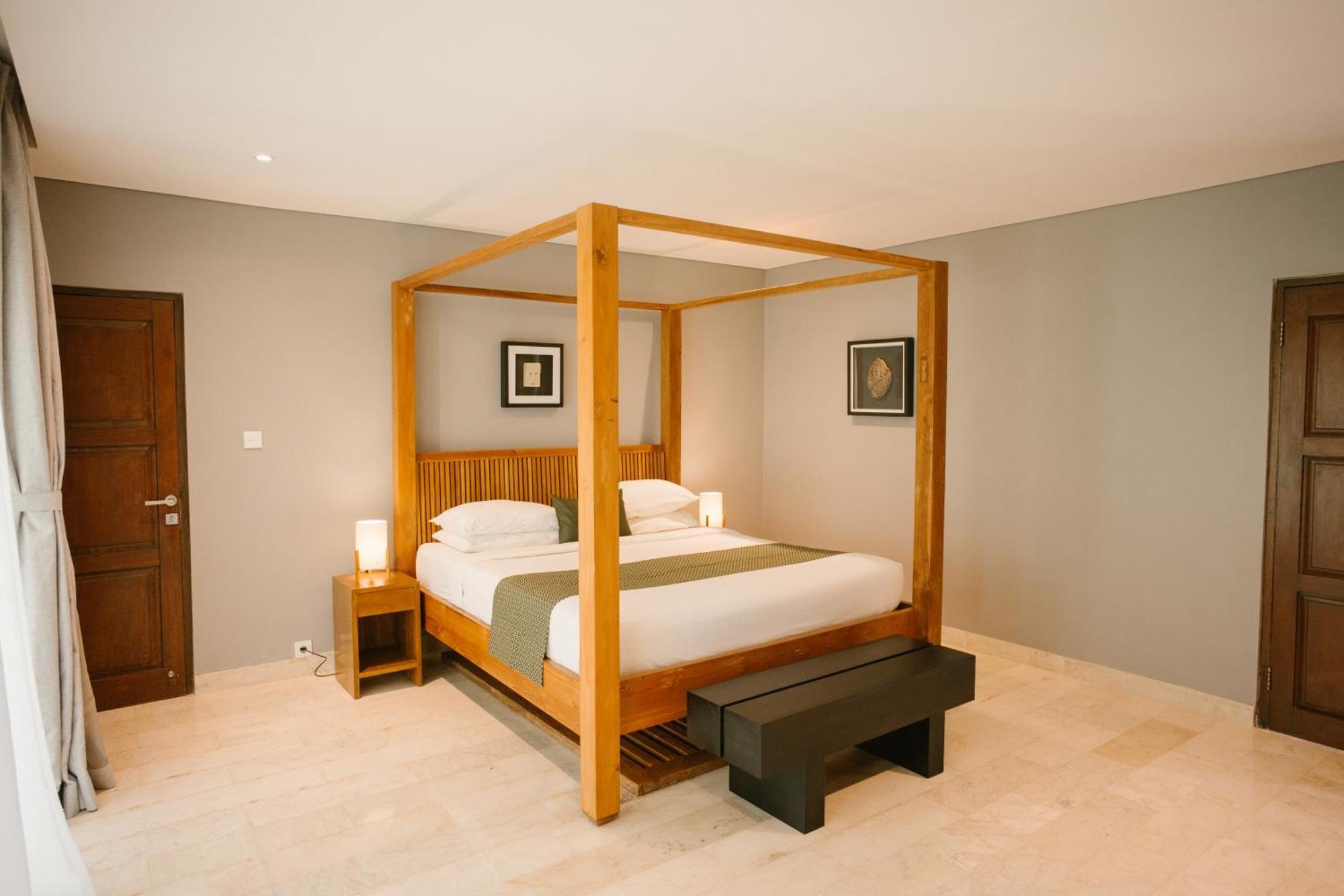 Sanglung Villas & Suites 쿠부탐바한 외부 사진