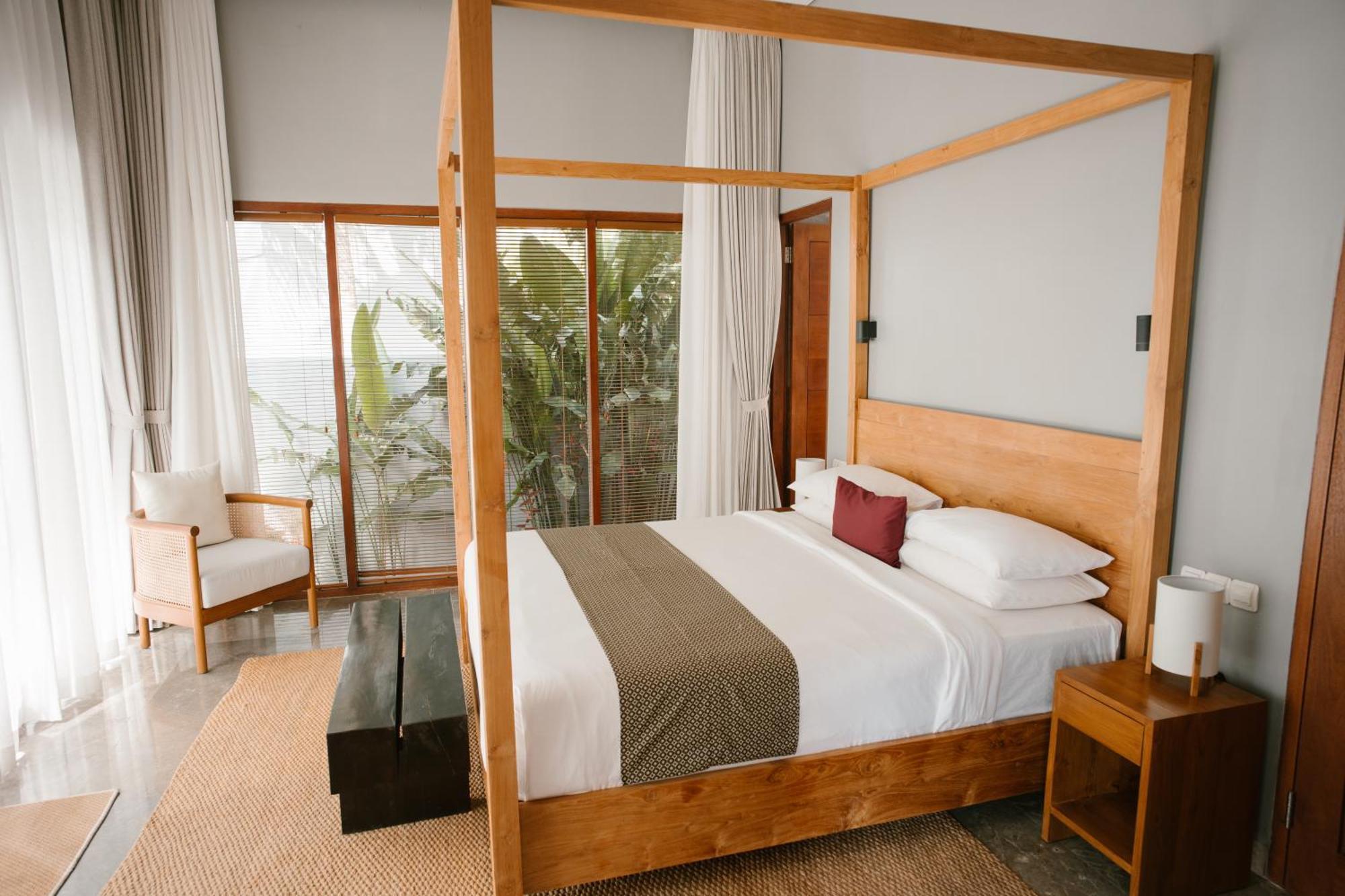 Sanglung Villas & Suites 쿠부탐바한 외부 사진