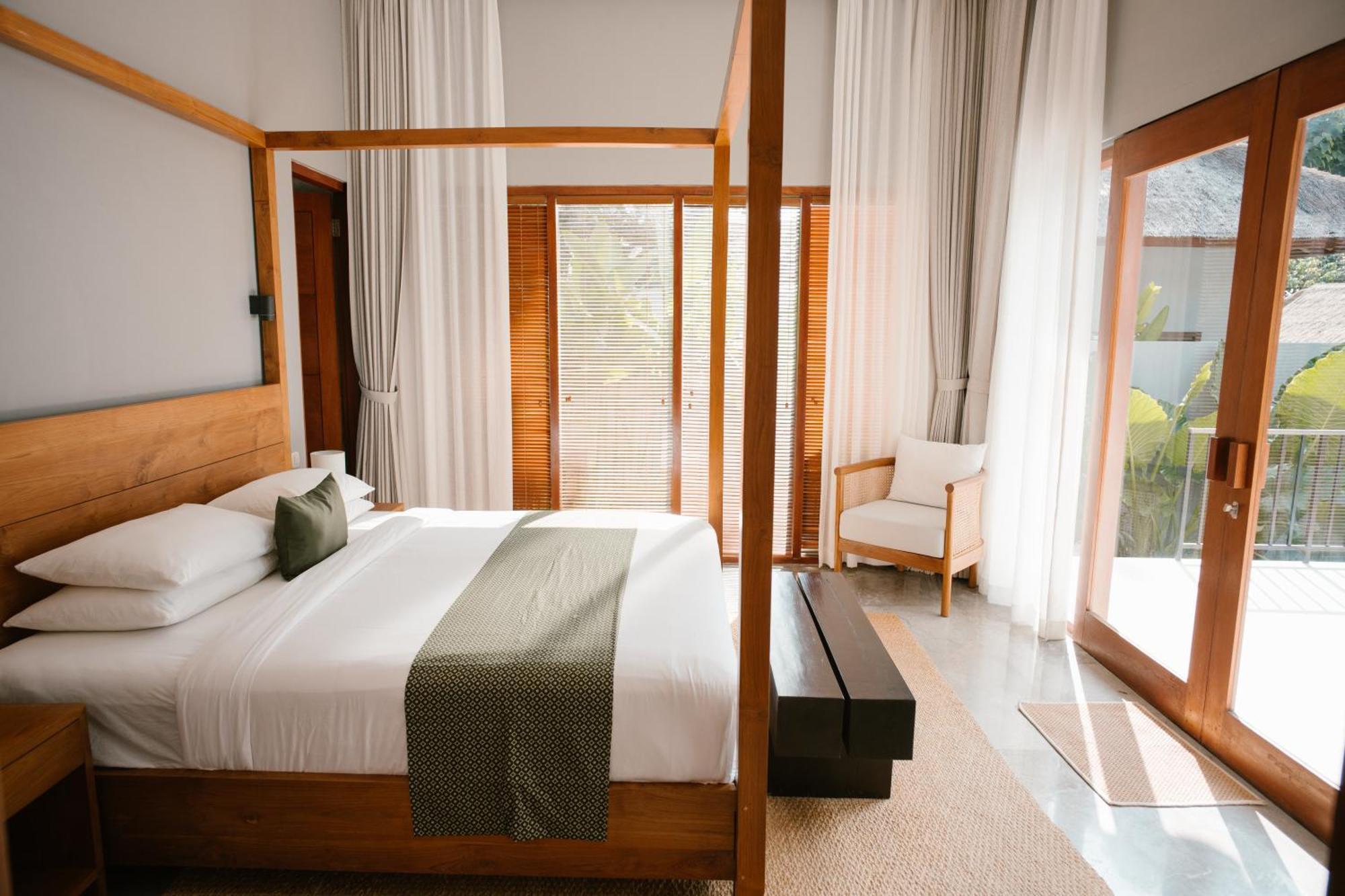 Sanglung Villas & Suites 쿠부탐바한 외부 사진