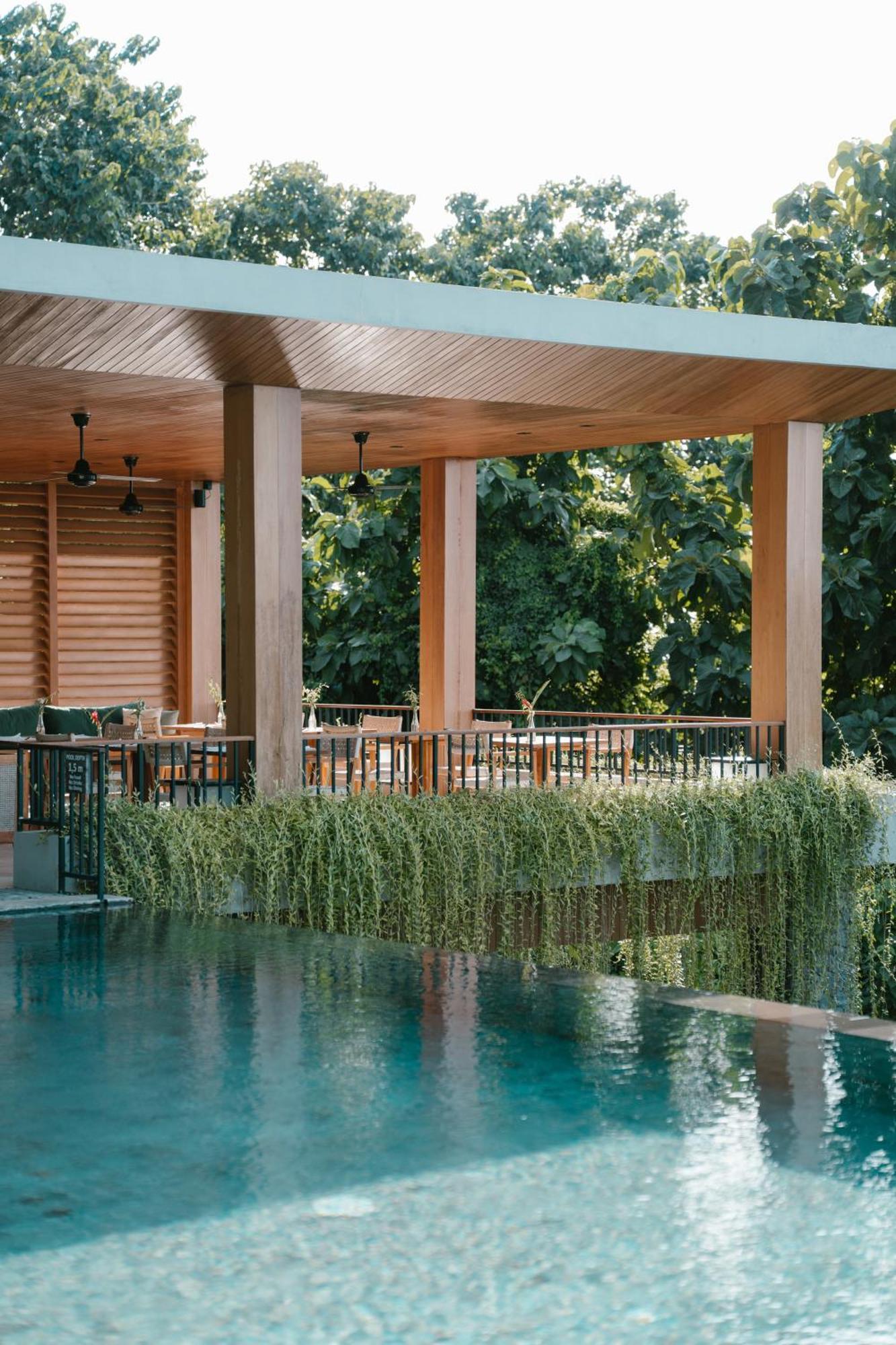 Sanglung Villas & Suites 쿠부탐바한 외부 사진