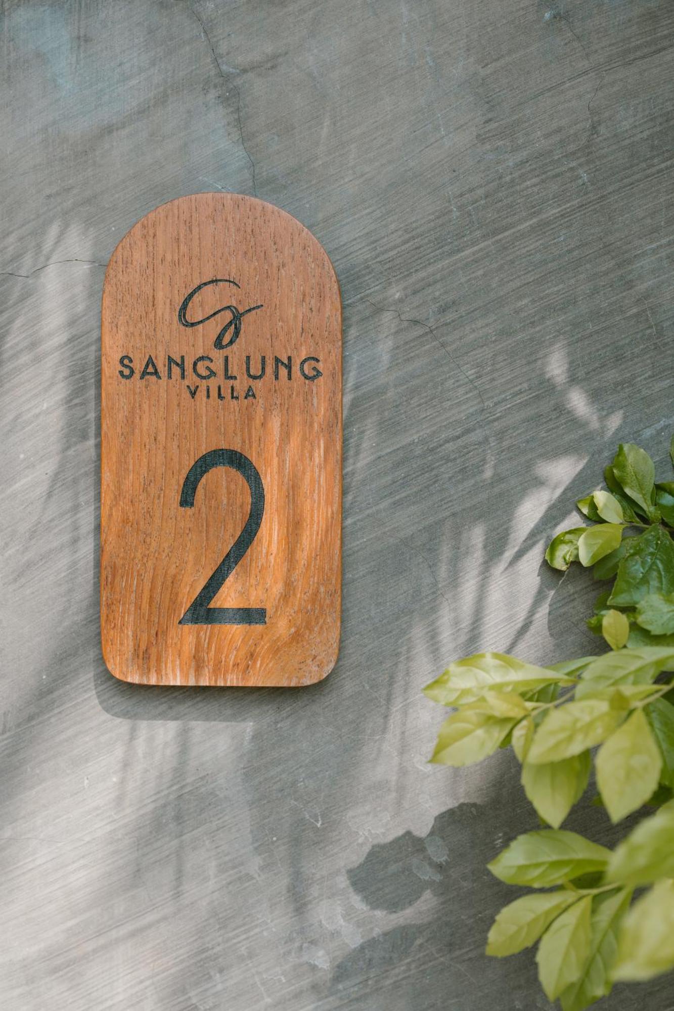 Sanglung Villas & Suites 쿠부탐바한 외부 사진