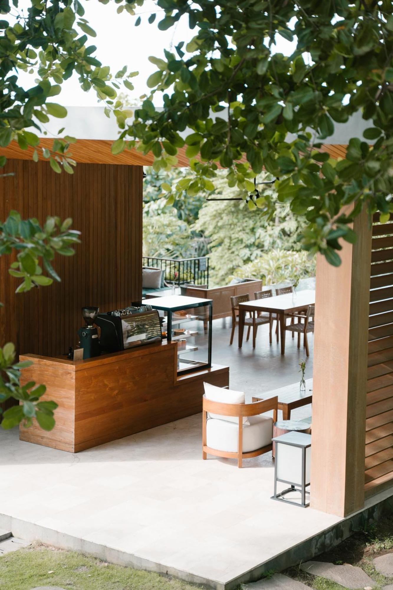 Sanglung Villas & Suites 쿠부탐바한 외부 사진