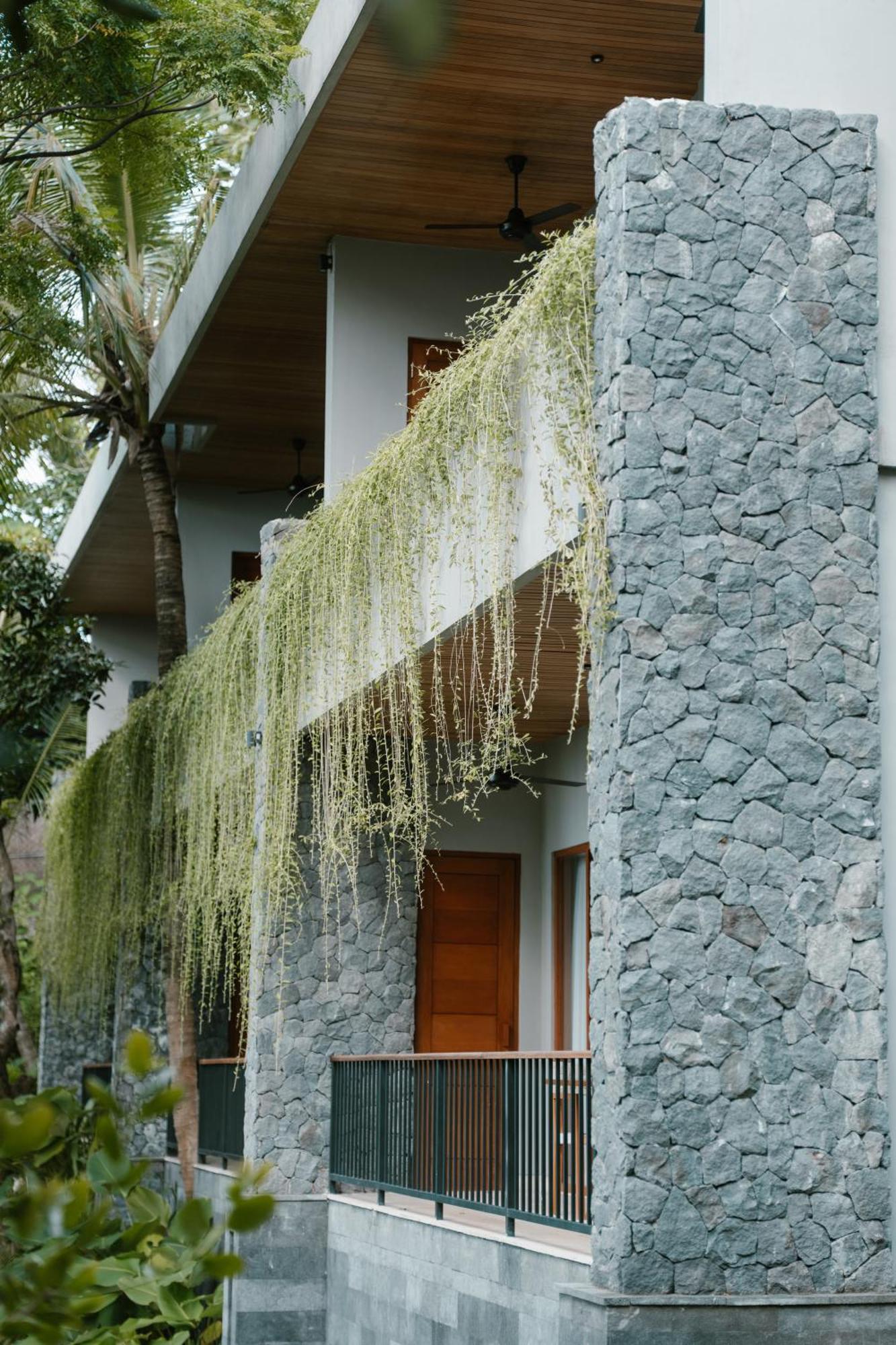 Sanglung Villas & Suites 쿠부탐바한 외부 사진
