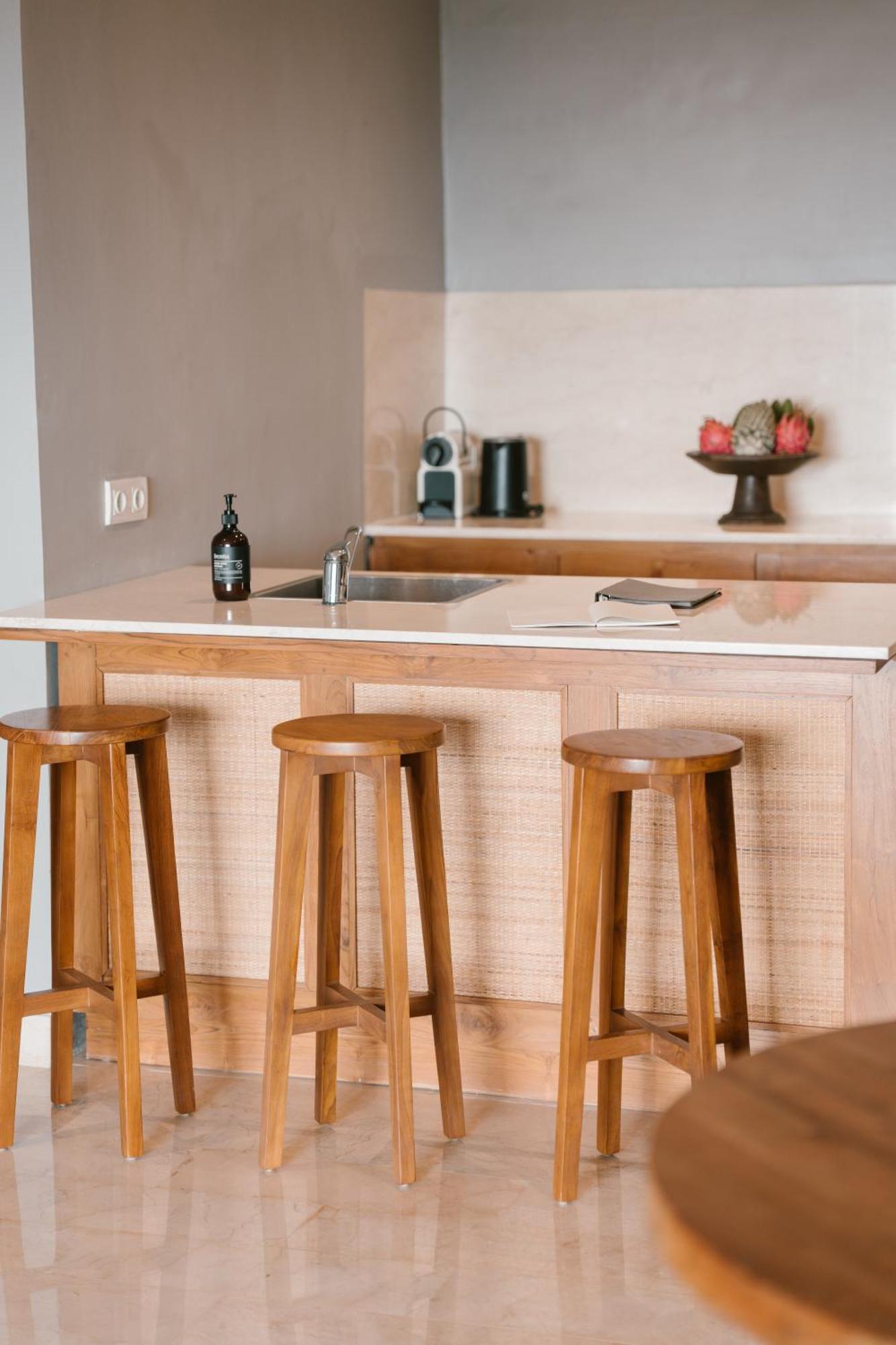 Sanglung Villas & Suites 쿠부탐바한 외부 사진