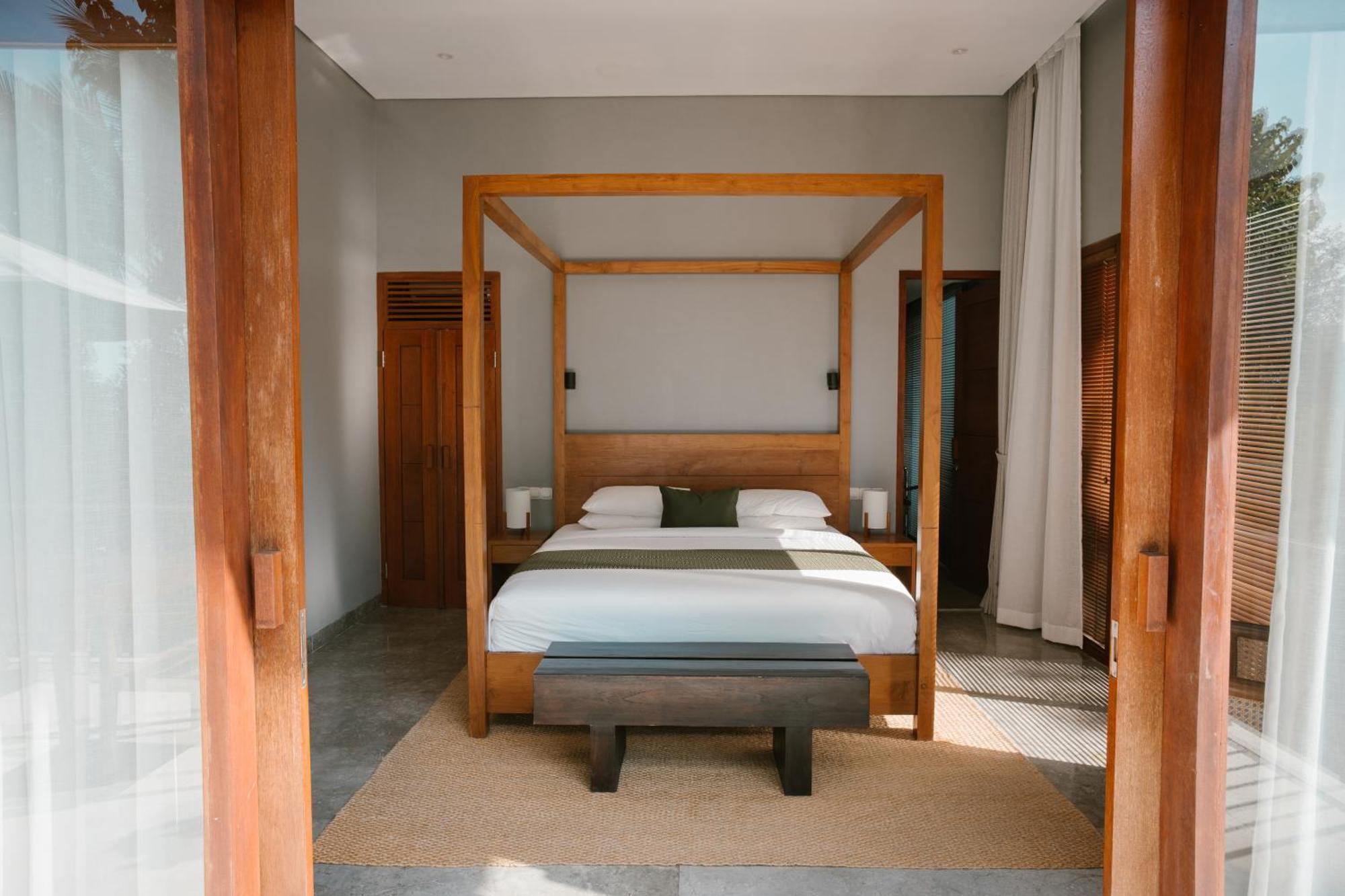 Sanglung Villas & Suites 쿠부탐바한 외부 사진