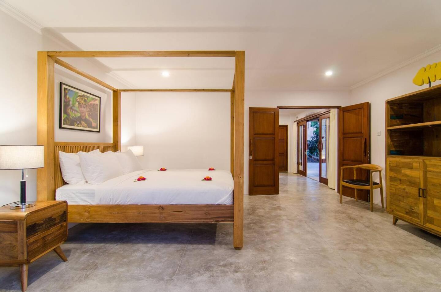 Sanglung Villas & Suites 쿠부탐바한 외부 사진