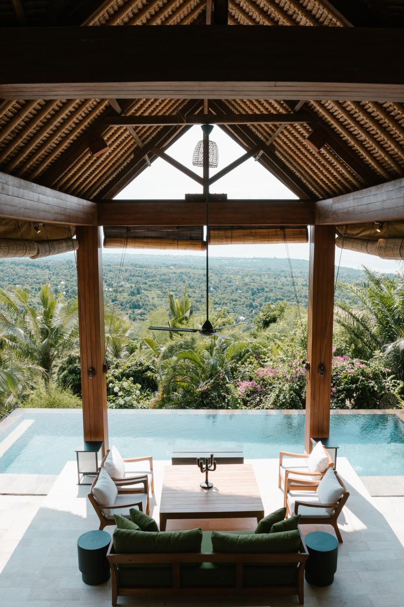 Sanglung Villas & Suites 쿠부탐바한 외부 사진