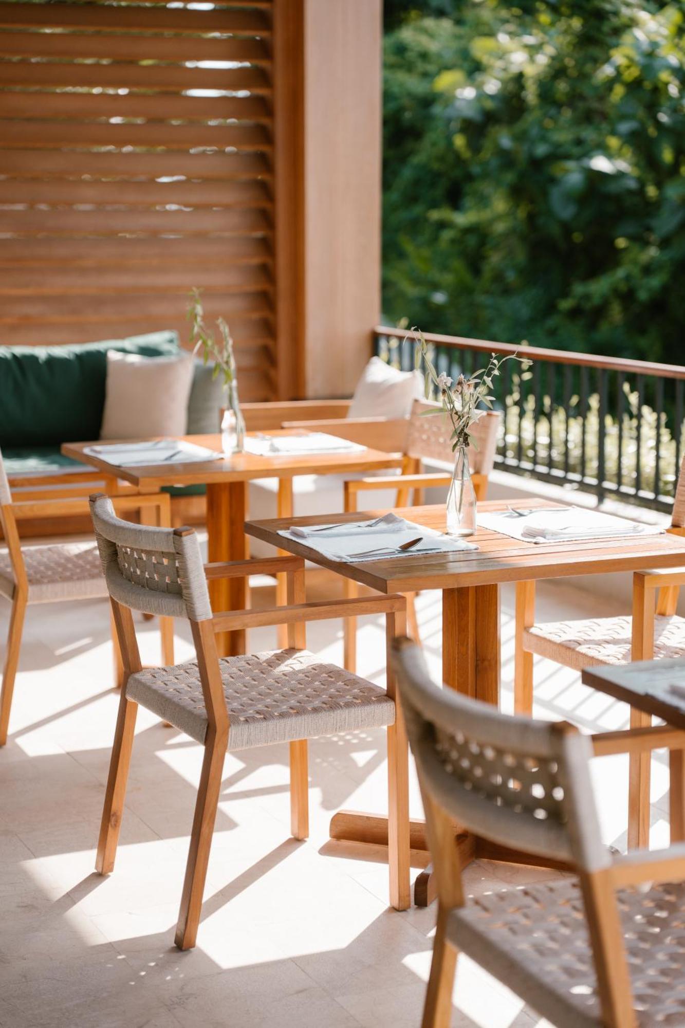 Sanglung Villas & Suites 쿠부탐바한 외부 사진