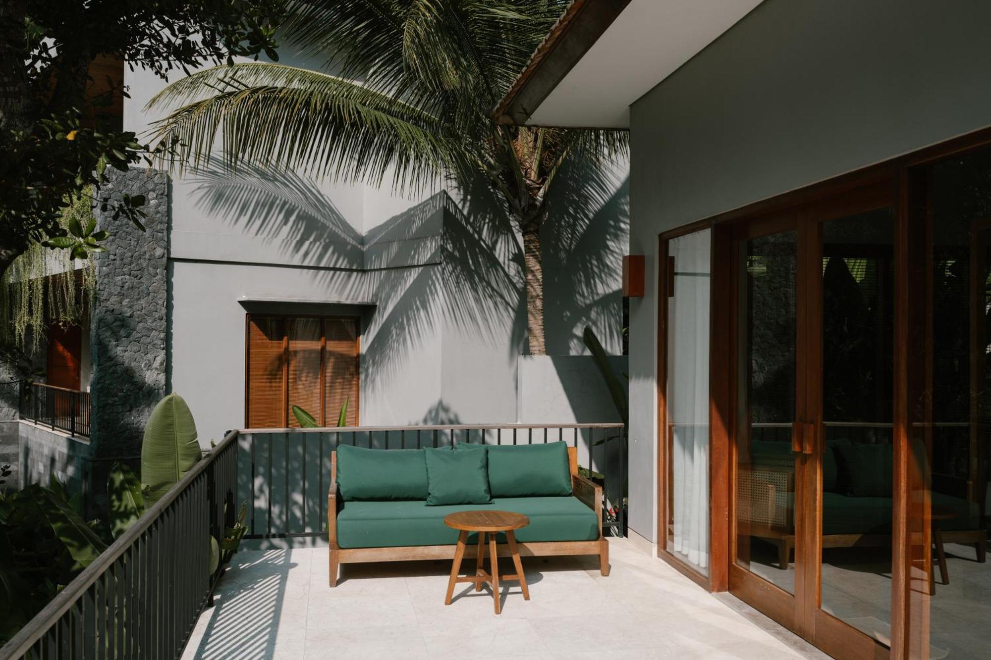 Sanglung Villas & Suites 쿠부탐바한 외부 사진