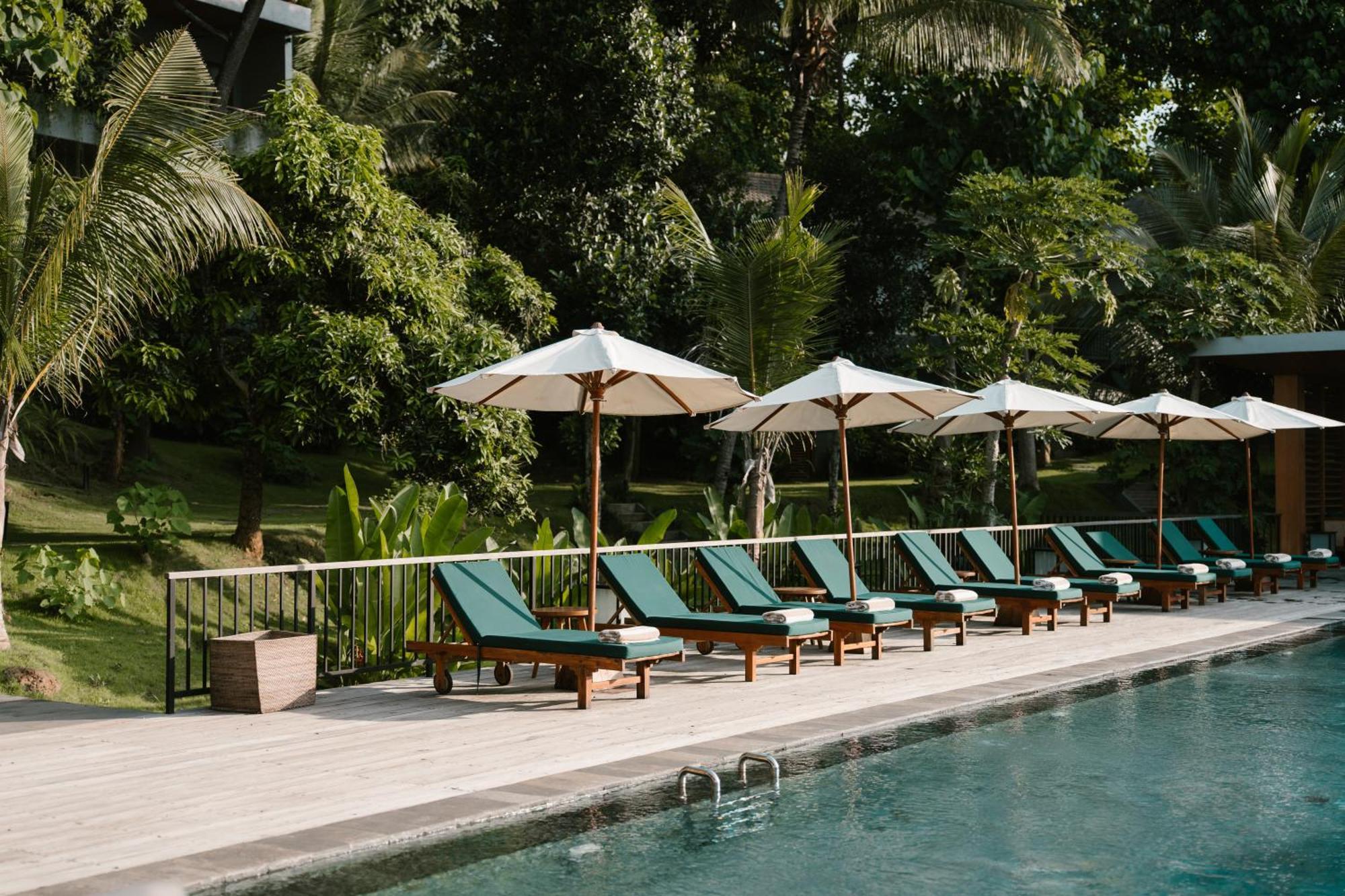 Sanglung Villas & Suites 쿠부탐바한 외부 사진