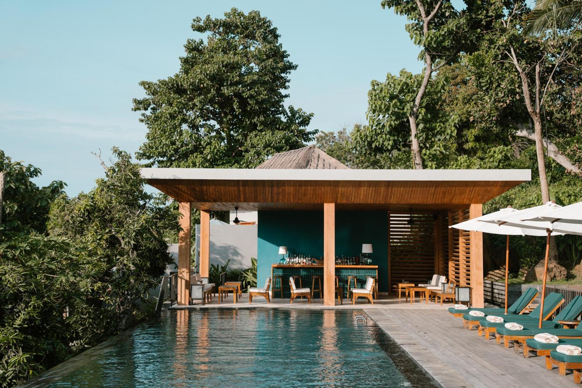 Sanglung Villas & Suites 쿠부탐바한 외부 사진